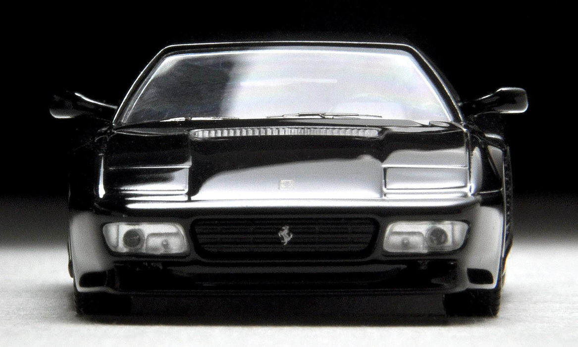Tomytec Tomica Limited Vintage 1/64 Neo Ferrari 512Tr Black Scale Painted Cars- Japan Figure Store - #1 Bring To You The Best Japanese Goods