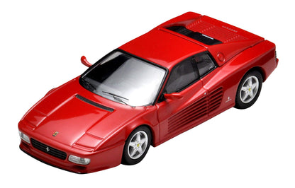 Tomytec Tomica Limited Vintage Neo Ferrari 512Tr 1/64 (292487) Japanese Car Model- Japan Figure Store - #1 Bring To You The Best Japanese Goods