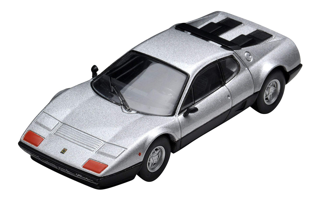 Tomytec Tomica Limited Vintage Neo Ferrari Bb512 Silver 1/64 (306177) Scale Ferrari Cars- Japan Figure Store - #1 Bring To You The Best Japanese Goods
