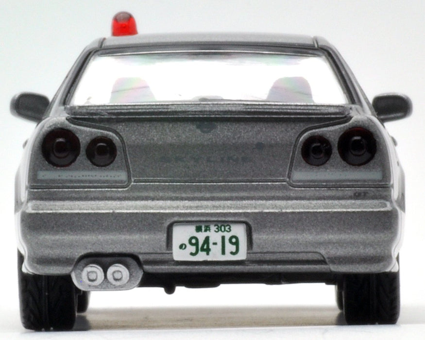 Tomytec Tomica Limited Vintage Neo 04 Skyline R34 GT Movie Farewell Dangerous Detective- Japan Figure Store - #1 Bring To You The Best Japanese Goods