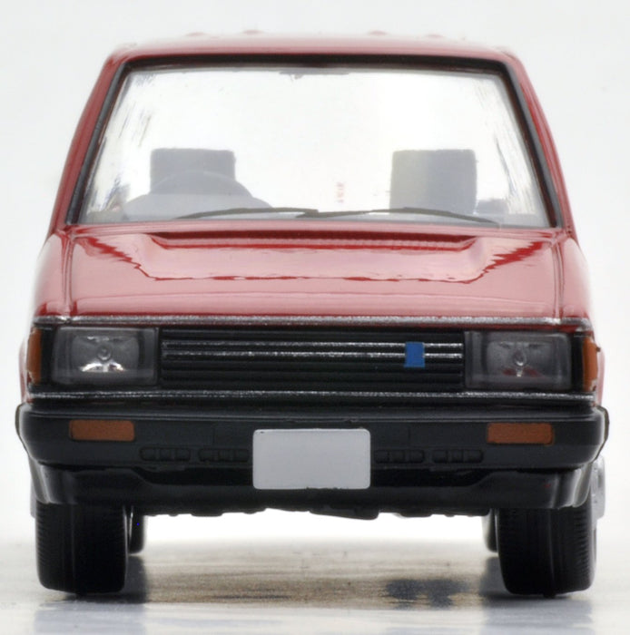 Takara Tomy Tomica Limited Vintage Neo Lv-N115a Nissan Prairie Jw-G Red Pvc Car Model- Japan Figure Store - #1 Bring To You The Best Japanese Goods