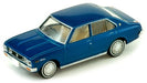 Tomytec Tomica Deluxe Vintage Carina 1600 Super - High Quality Model Car in Blue- Japan Figure Store - #1 Bring To You The Best Japanese Goods