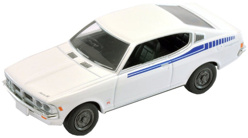 Tomytec Tomica Vintage Galant GTO GSR 75-Year Edition in White- Japan Figure Store - #1 Bring To You The Best Japanese Goods