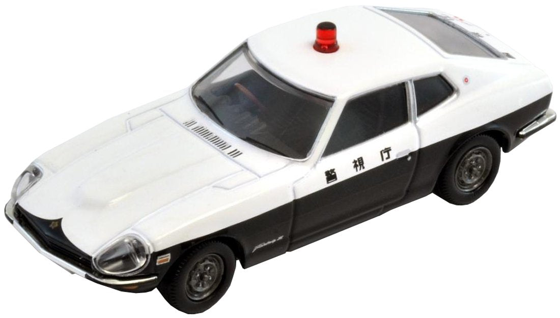 Tomytec Fairlady 260Z Police Car Tomica Limited Vintage Completed Product- Japan Figure Store - #1 Bring To You The Best Japanese Goods