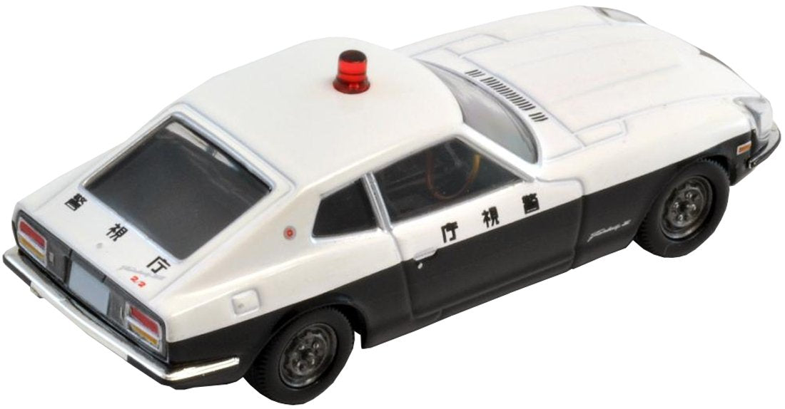 Tomytec Fairlady 260Z Police Car Tomica Limited Vintage Completed Product- Japan Figure Store - #1 Bring To You The Best Japanese Goods