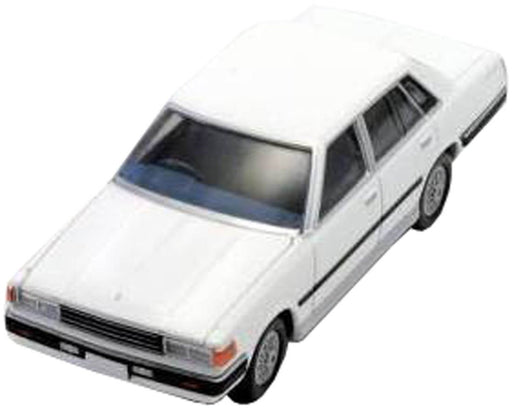 Tomytec Tomica Limited Vintage White Gloria Turbo Brougham - Ready-to-use Product- Japan Figure Store - #1 Bring To You The Best Japanese Goods