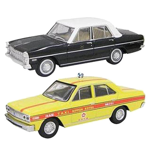 Tomytec Tomica Limited Vintage Nippon Kotsu 2Models Vol.2 Collectibles- Japan Figure Store - #1 Bring To You The Best Japanese Goods