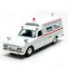 Tomytec Tomica Vintage Limited Toyota FS45V Ambulance Tamagawa Fire Department- Japan Figure Store - #1 Bring To You The Best Japanese Goods
