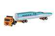 Takara Tomy Tomica Shinkansen Transportation Trailer Set Japanese Transportation Toys- Japan Figure Store - #1 Bring To You The Best Japanese Goods