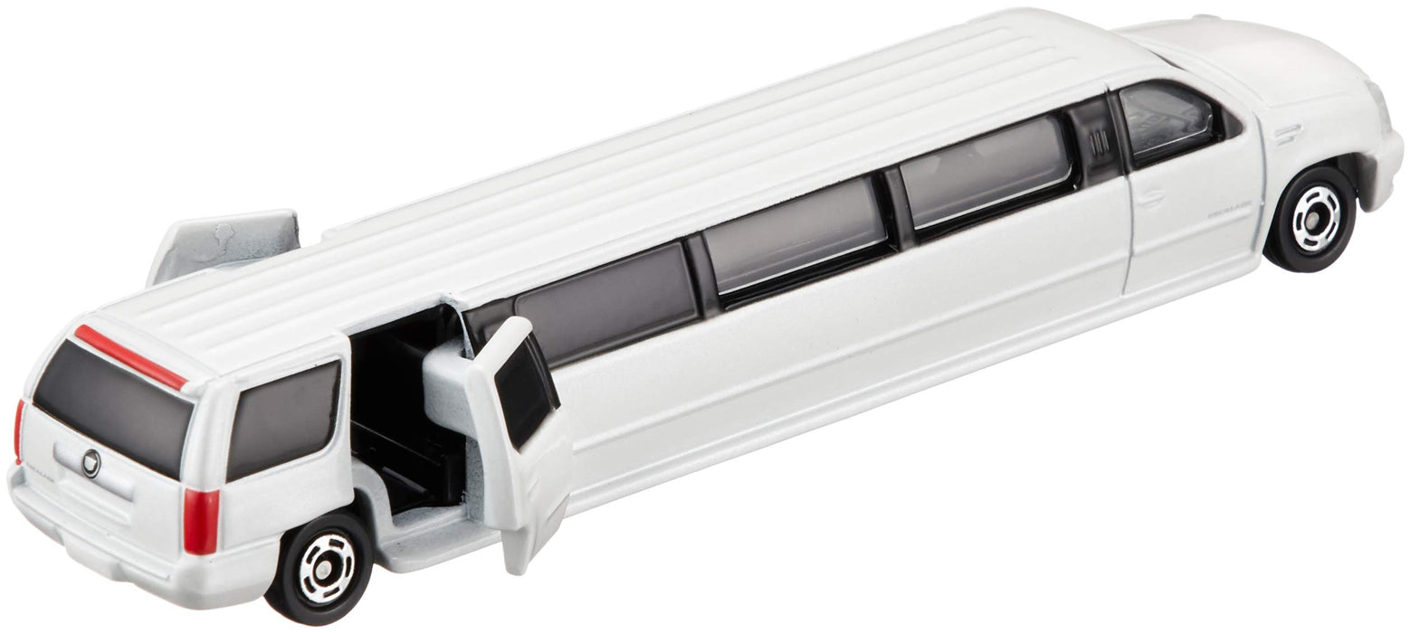 TAKARA TOMY Tomica Long 136 Cadillac Escalade 1/79 Scale- Japan Figure Store - #1 Bring To You The Best Japanese Goods