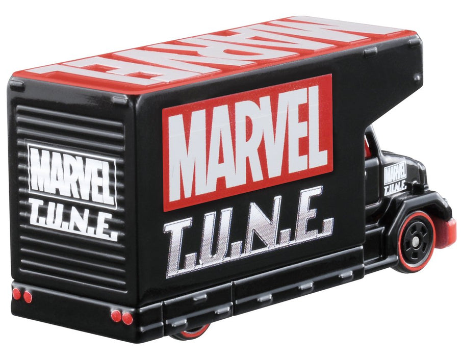 Takara Tomy Marvel Tune Tomica Evo.5.0 Ad Truck Marvel Tune Original (120735) Marvel Toys- Japan Figure Store - #1 Bring To You The Best Japanese Goods