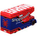 TAKARA TOMY Marvel Tune Tomica Mov.1.0 Ad Truck Spider-Man Homecoming 897040- Japan Figure Store - #1 Bring To You The Best Japanese Goods