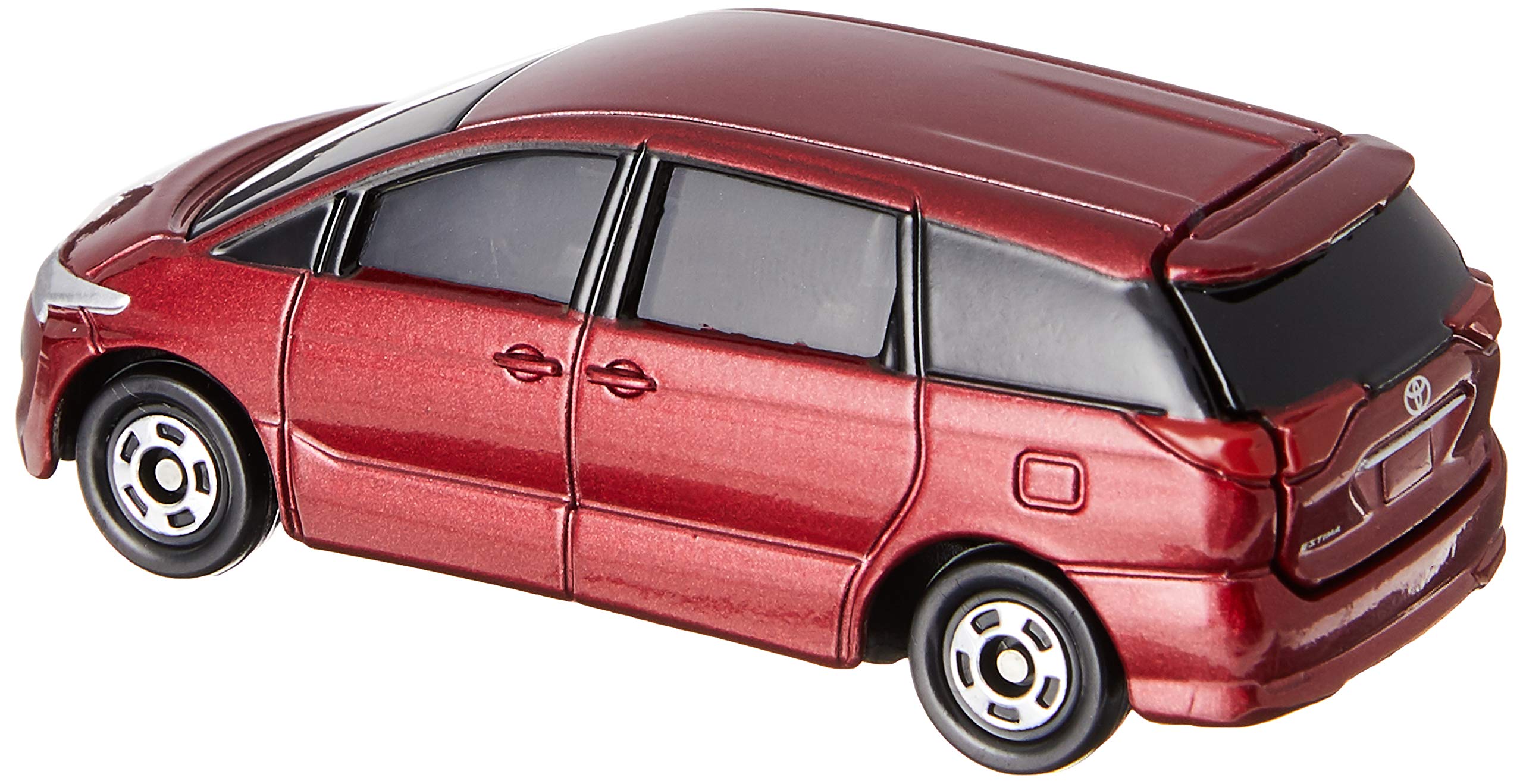 Takara Tomy Tomica 100 Toyota Estima 879657 Japanese Plastic Vehicle Models Car Toys- Japan Figure Store - #1 Bring To You The Best Japanese Goods