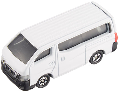 Takara Tomy Tomica No. 105 Nissan Nv350 Caravan (Box) Japanese Completed Non-Scale Vans- Japan Figure Store - #1 Bring To You The Best Japanese Goods
