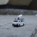 Takara Tomy Tomica 107 Satellite Communication Car Japanese Plastic Van Model- Japan Figure Store - #1 Bring To You The Best Japanese Goods