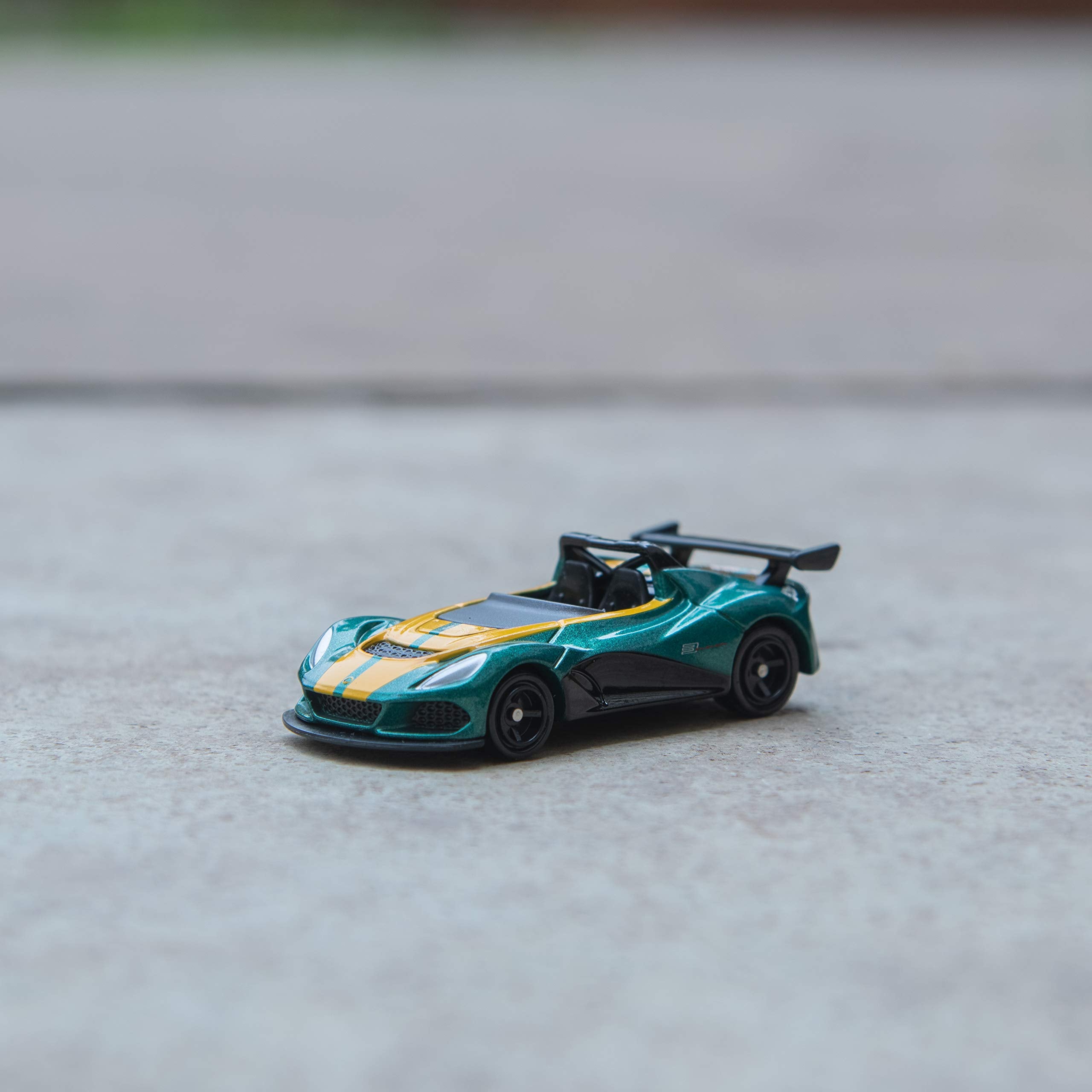 TAKARA TOMY Tomica 112 Lotus 3- Eleven 880387- Japan Figure Store - #1 Bring To You The Best Japanese Goods