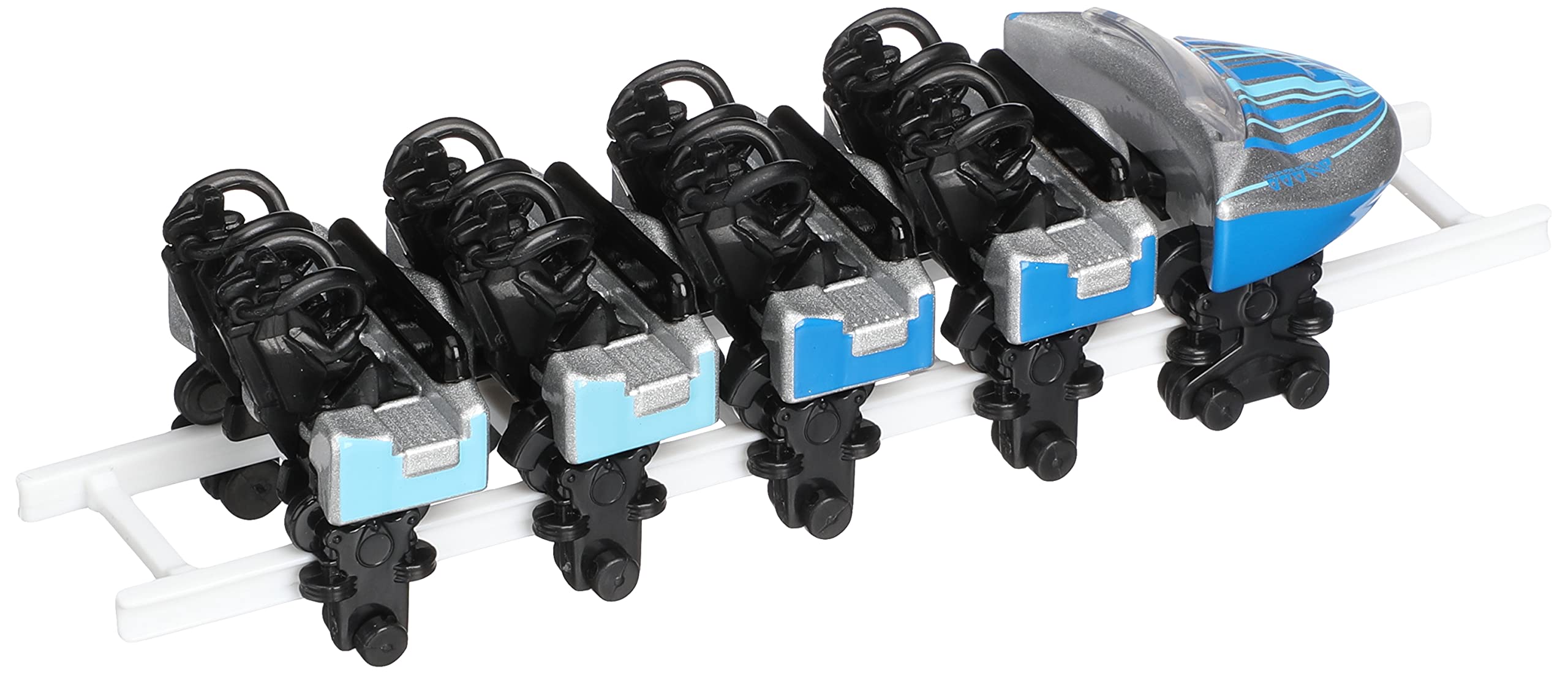 TAKARA TOMY Tomica 123 Fuji-Q Highland Do-Dodonpa Roller Coaster- Japan Figure Store - #1 Bring To You The Best Japanese Goods