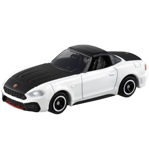 Takara Tomy Tomica 21 Abarth 124 Spider 860181 1/57 Japanese Scale Car Models- Japan Figure Store - #1 Bring To You The Best Japanese Goods