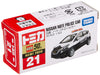Takara Tomy Tomica 21 Nissan Note Police Car Japanese Police Car Model Toys- Japan Figure Store - #1 Bring To You The Best Japanese Goods