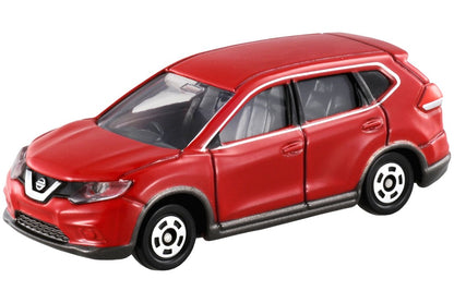 TAKARA TOMY Tomica 21 Nissan X-Trail 801092- Japan Figure Store - #1 Bring To You The Best Japanese Goods