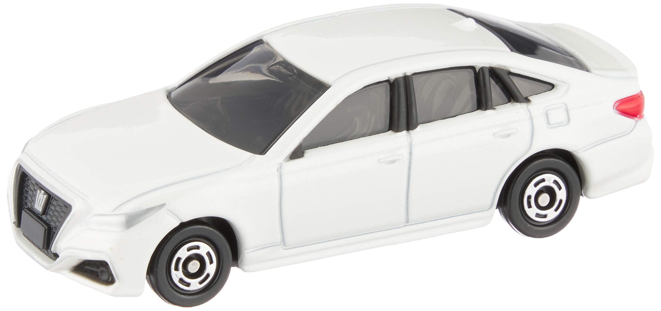 Takara Tomy Tomica Toyota Crown 1/66 Japanese Plastic Scale Toyota Cars Model Toys- Japan Figure Store - #1 Bring To You The Best Japanese Goods
