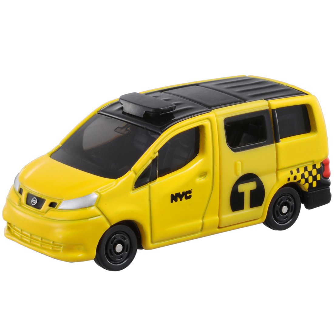 Takara Tomy Tomica 27 Nissan Nv Taxi 879558 1/62 Japanese Plastic Scale Car Model- Japan Figure Store - #1 Bring To You The Best Japanese Goods