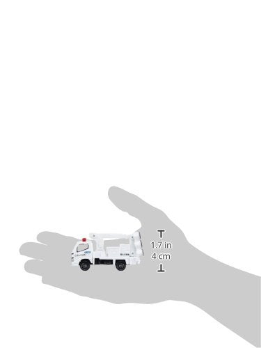 TAKARA TOMY Tomica 32 Mlit Lighting Vehicle 824565- Japan Figure Store - #1 Bring To You The Best Japanese Goods