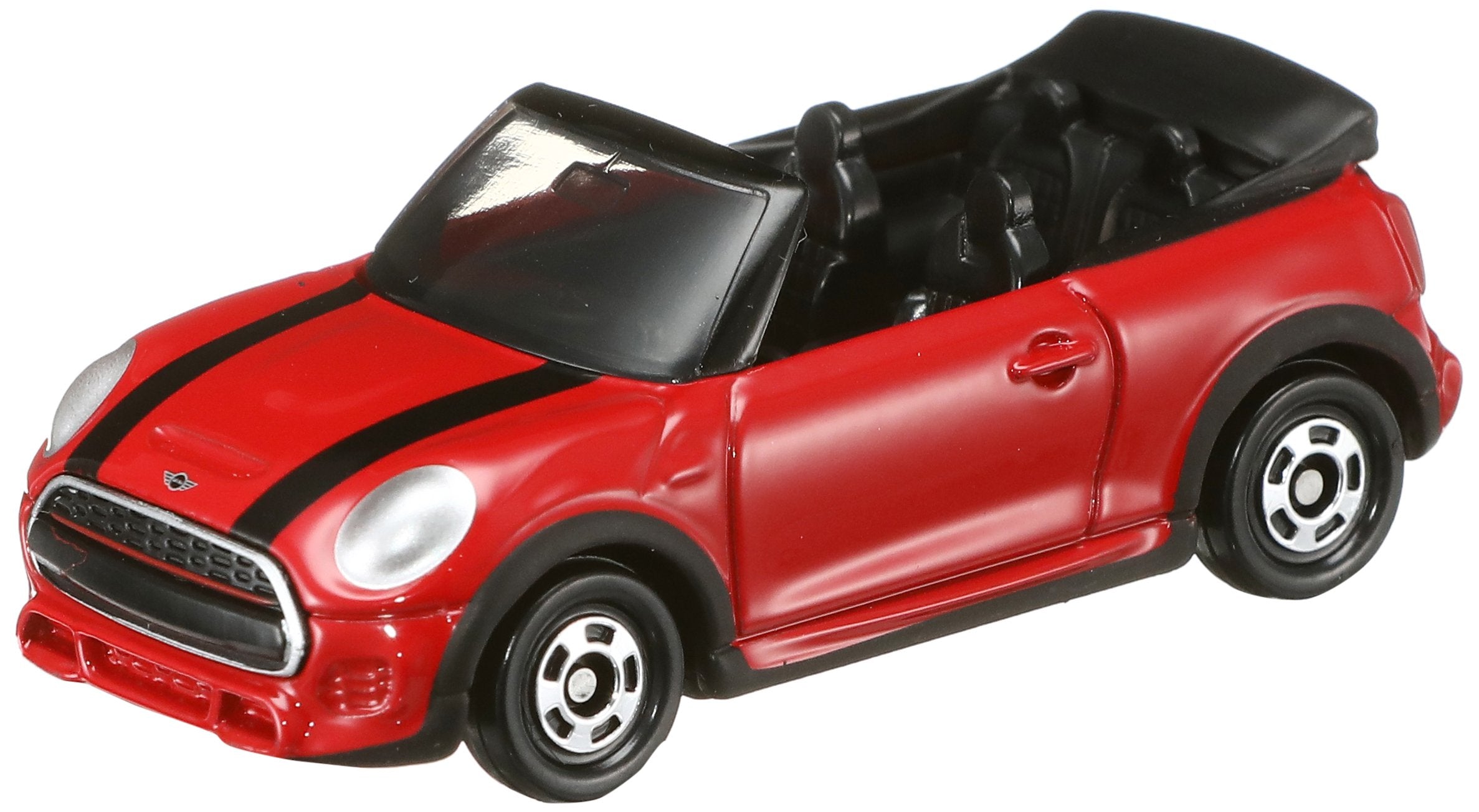 TAKARA TOMY Tomica 37 Mini John Cooper Works 879411- Japan Figure Store - #1 Bring To You The Best Japanese Goods