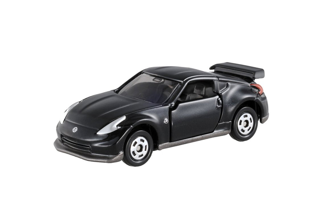 TAKARA TOMY Tomica 40 Nissan Fairlady Z Nismo Black 801009- Japan Figure Store - #1 Bring To You The Best Japanese Goods