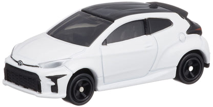 Takara Tomy Tomica No.50 - Toyota GR Yaris BP Model Toy Car- Japan Figure Store - #1 Bring To You The Best Japanese Goods