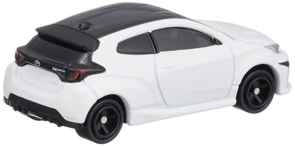 Takara Tomy Tomica No.50 - Toyota GR Yaris BP Model Toy Car- Japan Figure Store - #1 Bring To You The Best Japanese Goods
