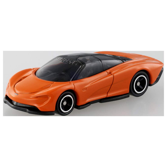 Takara Tomy Tomica No.93 McLaren Speedtail First Edition Toy Car- Japan Figure Store - #1 Bring To You The Best Japanese Goods