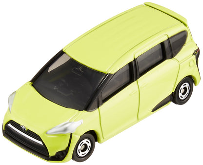 Takara Tomy Tomica No.99 Toyota Scienta Box Japanese Non-Scale Toyota Car Toys- Japan Figure Store - #1 Bring To You The Best Japanese Goods