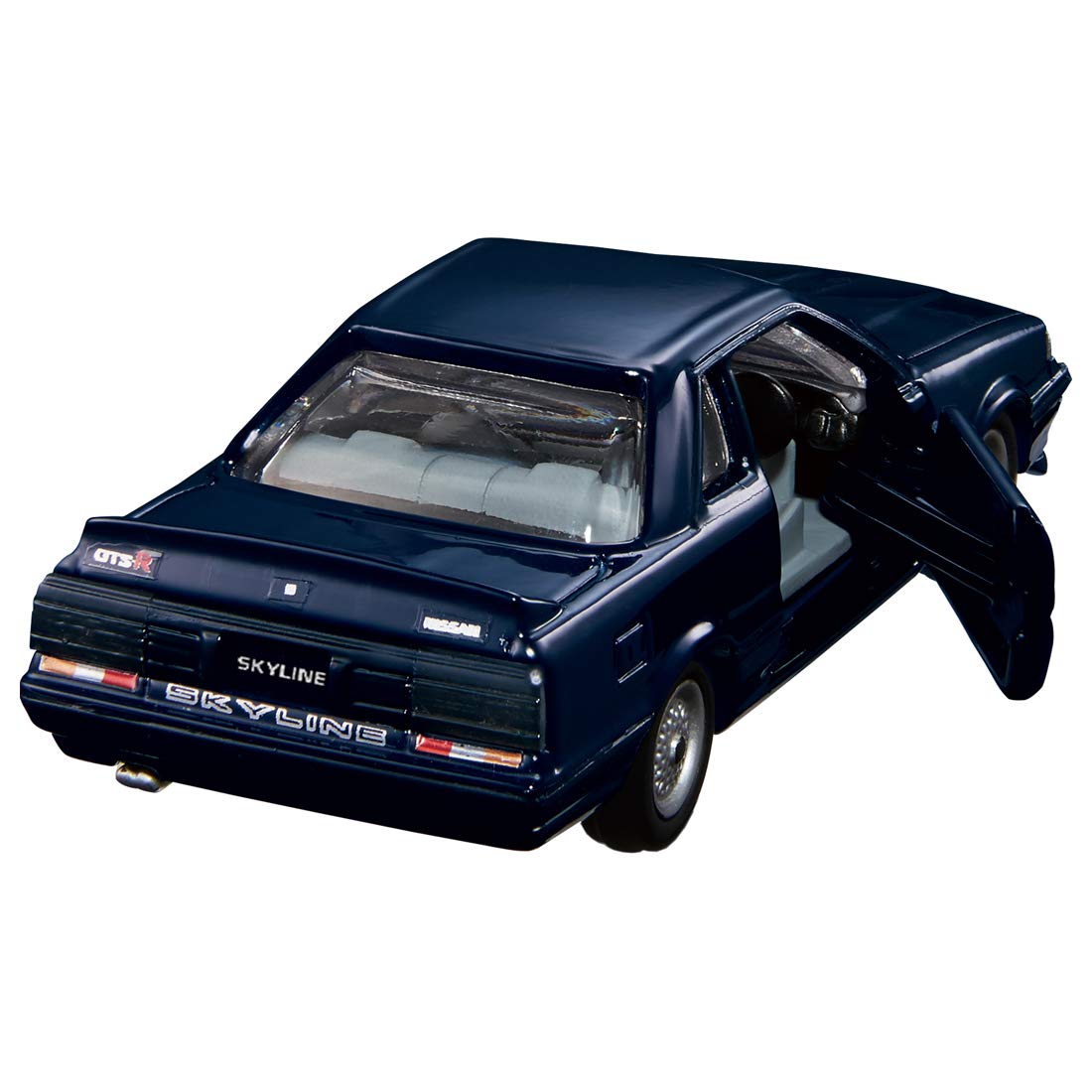 Takara Tomy Tomica Premium 04 Nissan Skyline Gts-R Japanese Non-Scale Car Models- Japan Figure Store - #1 Bring To You The Best Japanese Goods