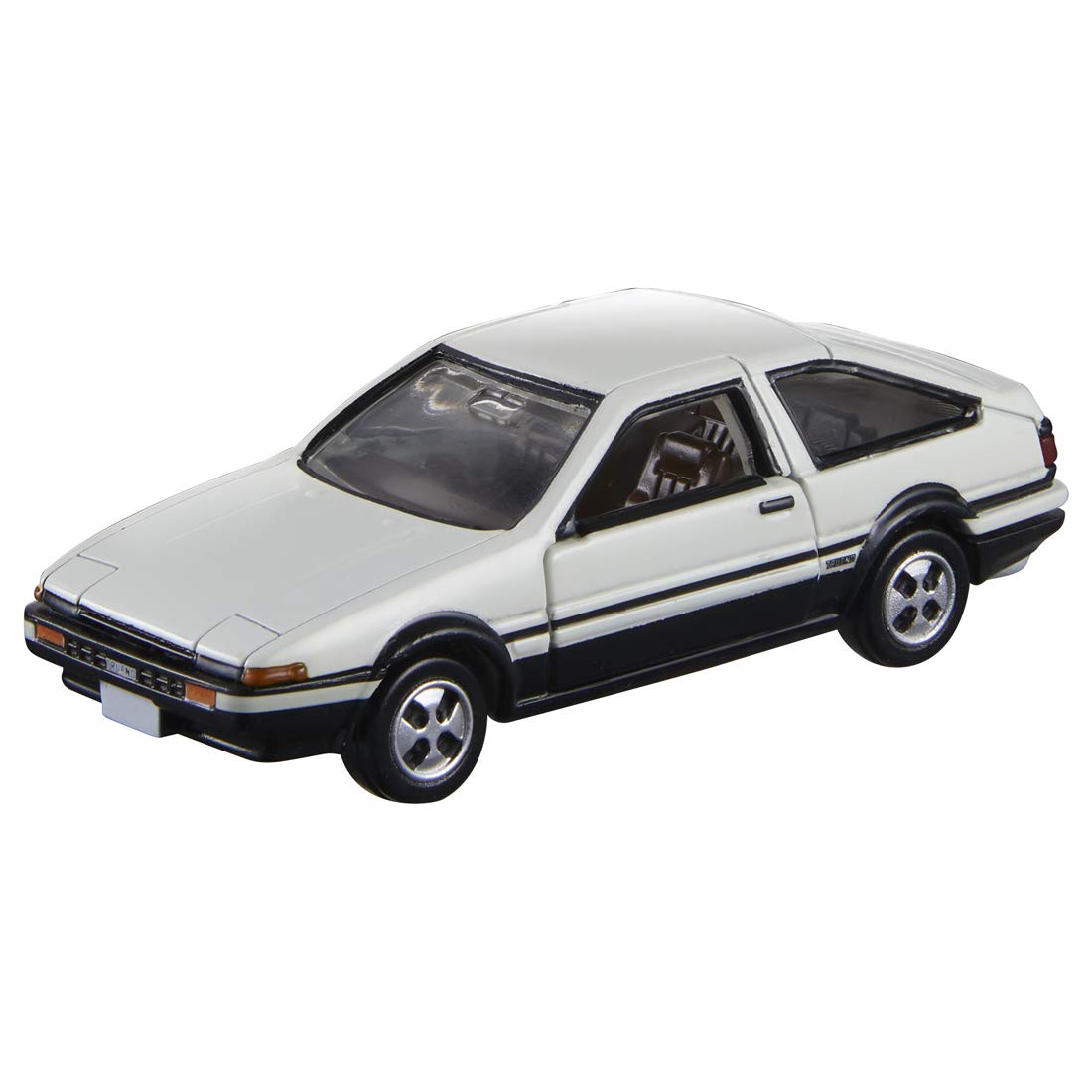 TAKARA TOMY Tomica Premium Toyota Sprinter Torno Ae86- Japan Figure Store - #1 Bring To You The Best Japanese Goods
