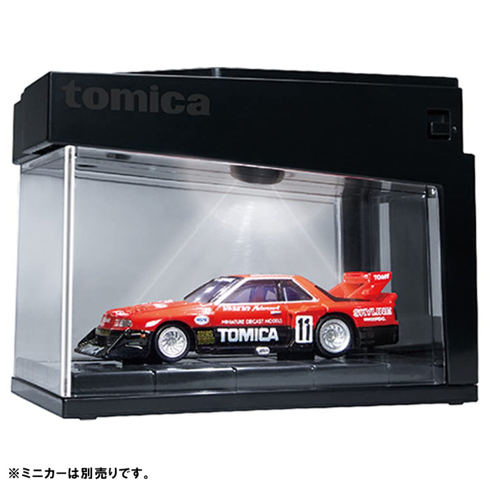 Takara Tomy Tomica Premium Light Up Theater Connect (Black) - Japan- Japan Figure Store - #1 Bring To You The Best Japanese Goods
