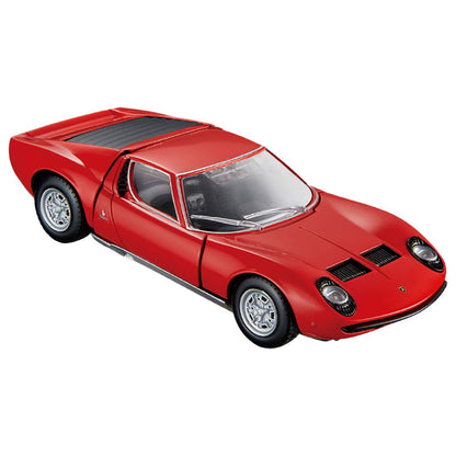 Takara Tomy Tomica Premium Rs Lamborghini Miura Japanese Plastic Modern Car- Japan Figure Store - #1 Bring To You The Best Japanese Goods