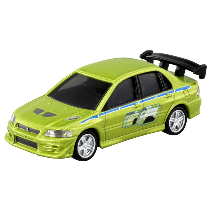 Takara Tomy Tomica Premium Unlimited 01 Wild Speed Mitsubishi Lancer Evolution VII Car Toy- Japan Figure Store - #1 Bring To You The Best Japanese Goods