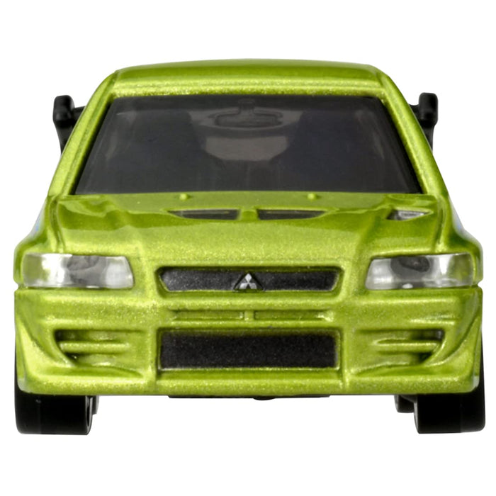 Takara Tomy Tomica Premium Unlimited 01 Wild Speed Mitsubishi Lancer Evolution VII Car Toy- Japan Figure Store - #1 Bring To You The Best Japanese Goods