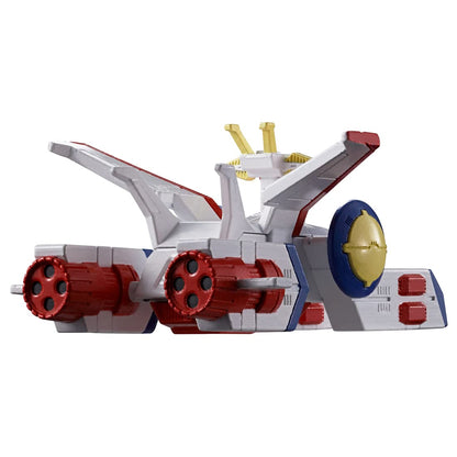 Tomica Premium Unlimited Mobile Suit Gundam White Base- Japan Figure Store - #1 Bring To You The Best Japanese Goods