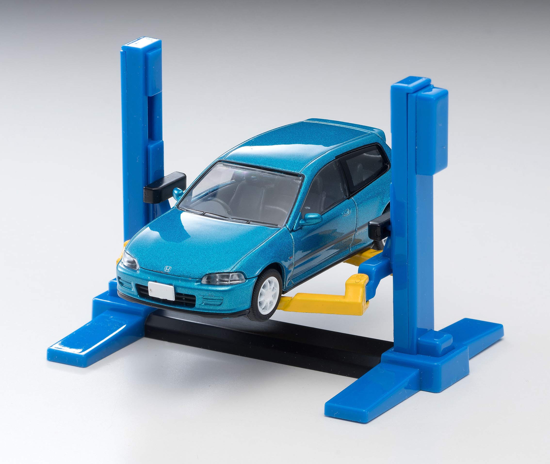 TOMYTEC 06A Tomica Limited Vintage Car Lift Tlv-Neo Honda Civic Sir-Ii Included 1/64- Japan Figure Store - #1 Bring To You The Best Japanese Goods