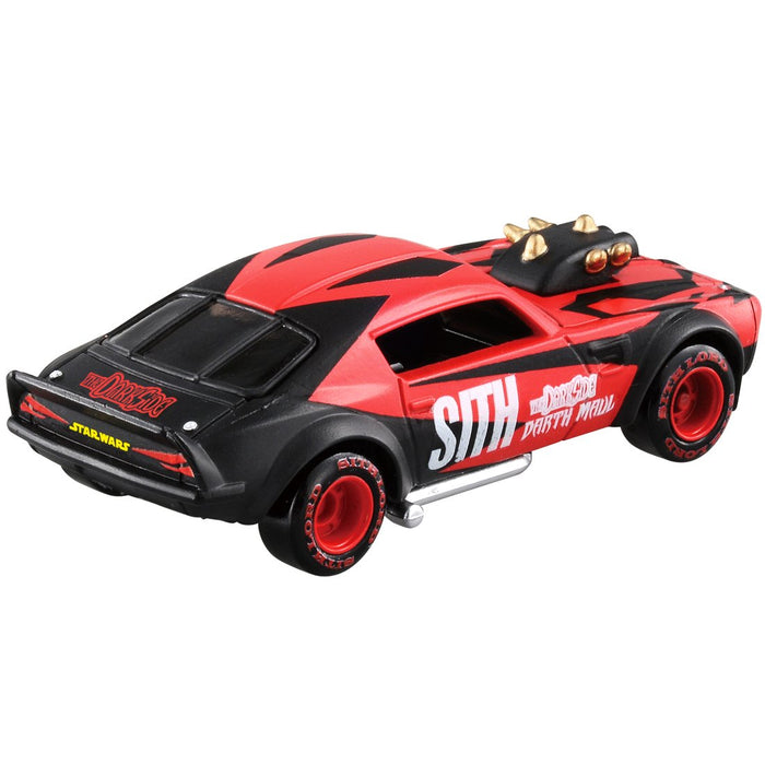 Takara Tomy Tomica Star Wars Sc-05 Star Cars Darth Maul V8-M (118923) Plastic Car Model- Japan Figure Store - #1 Bring To You The Best Japanese Goods