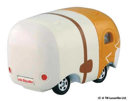 Takara Tomy Tomica Disney Star Wars Star Cars Tsum Tsum Luke Skywalker 872054 Star Wars Model- Japan Figure Store - #1 Bring To You The Best Japanese Goods