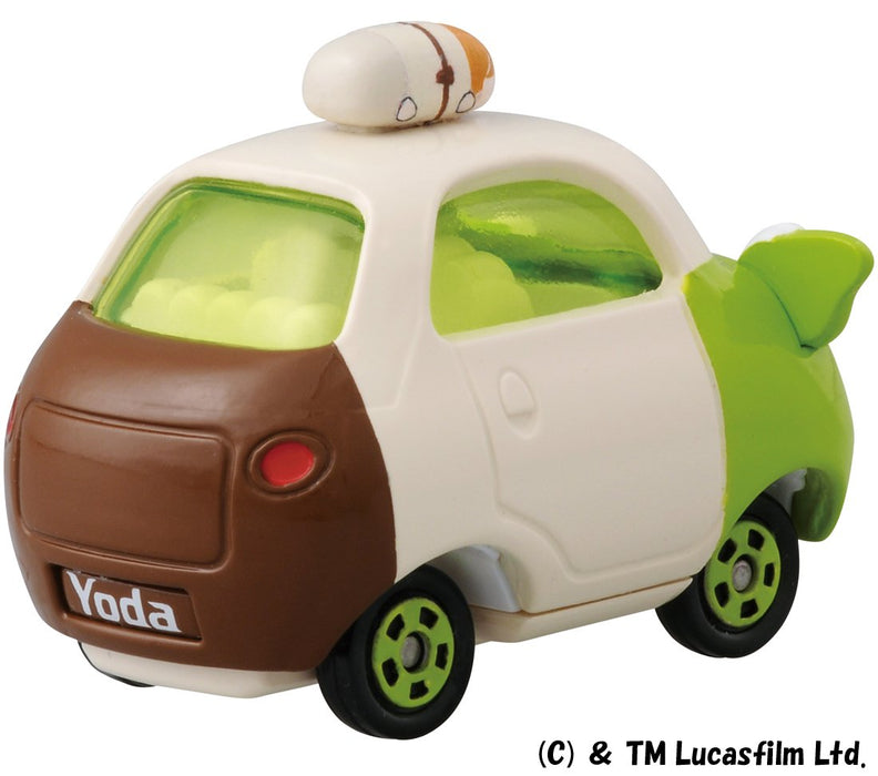 Takara Tomy Tomica Disney Star Wars Star Cars Tsum Tsum Yoda 872061 Star War- Japan Figure Store - #1 Bring To You The Best Japanese Goods