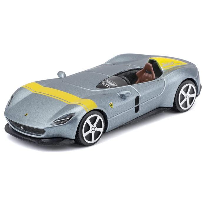 Takara Tomy 1:43 Ferrari Monza SP1 Mini Race Car Toy for 3+ Years St Mark Certified- Japan Figure Store - #1 Bring To You The Best Japanese Goods