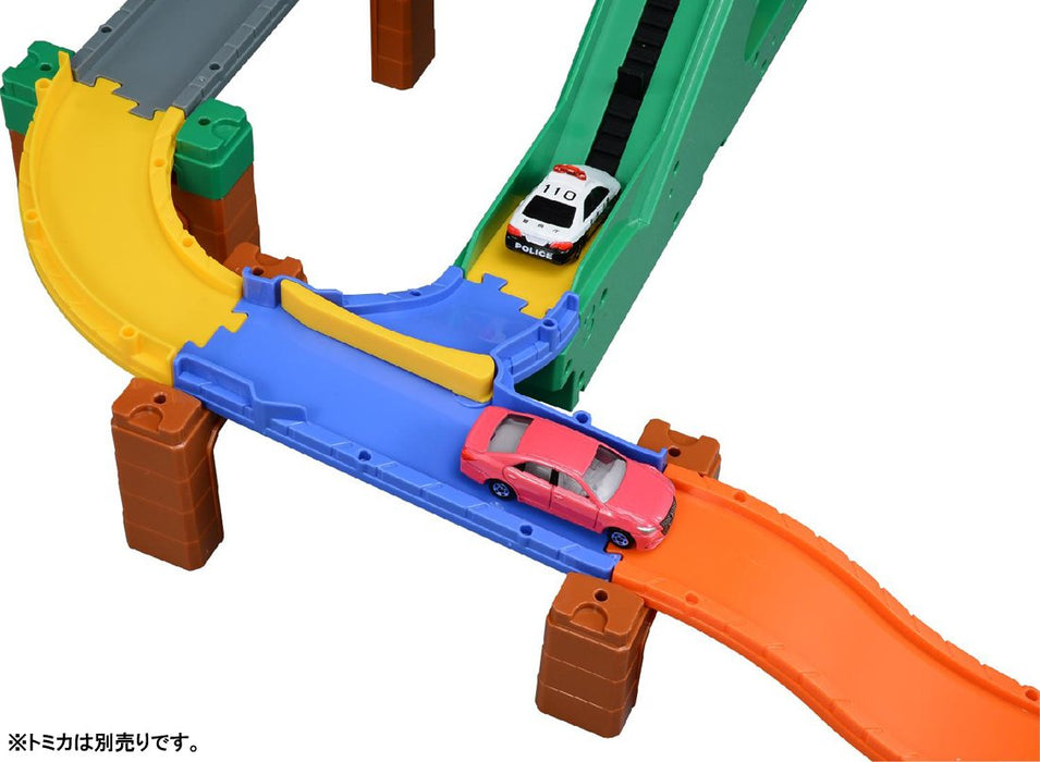 TAKARA TOMY Tomica System 887072 Loop Load Set- Japan Figure Store - #1 Bring To You The Best Japanese Goods