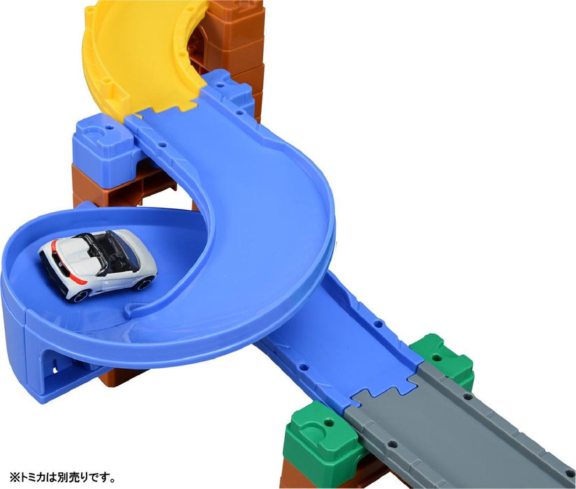 TAKARA TOMY Tomica System 887072 Loop Load Set- Japan Figure Store - #1 Bring To You The Best Japanese Goods
