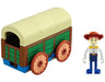 Takara Tomy Tomica Toy Story 04 Jessie & Andy's Toy Box Disney Toy Story Models- Japan Figure Store - #1 Bring To You The Best Japanese Goods