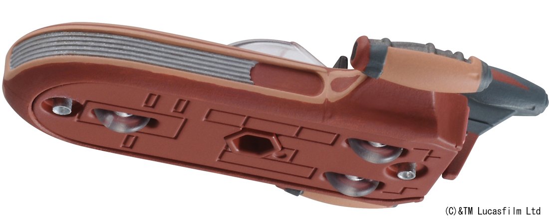 Takara Tomy Tomica Tsw-06 Disney Star Wars Landspeeder Japanese Star Wars Toys- Japan Figure Store - #1 Bring To You The Best Japanese Goods