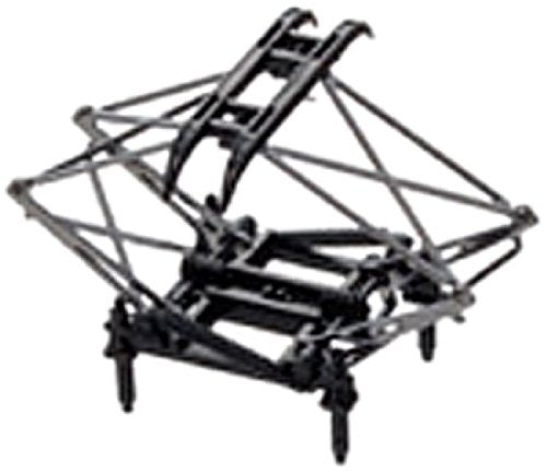 Tomytec Tomix 0267 Black Pantograph Ps11 Type - High-Quality Model Train Component- Japan Figure Store - #1 Bring To You The Best Japanese Goods